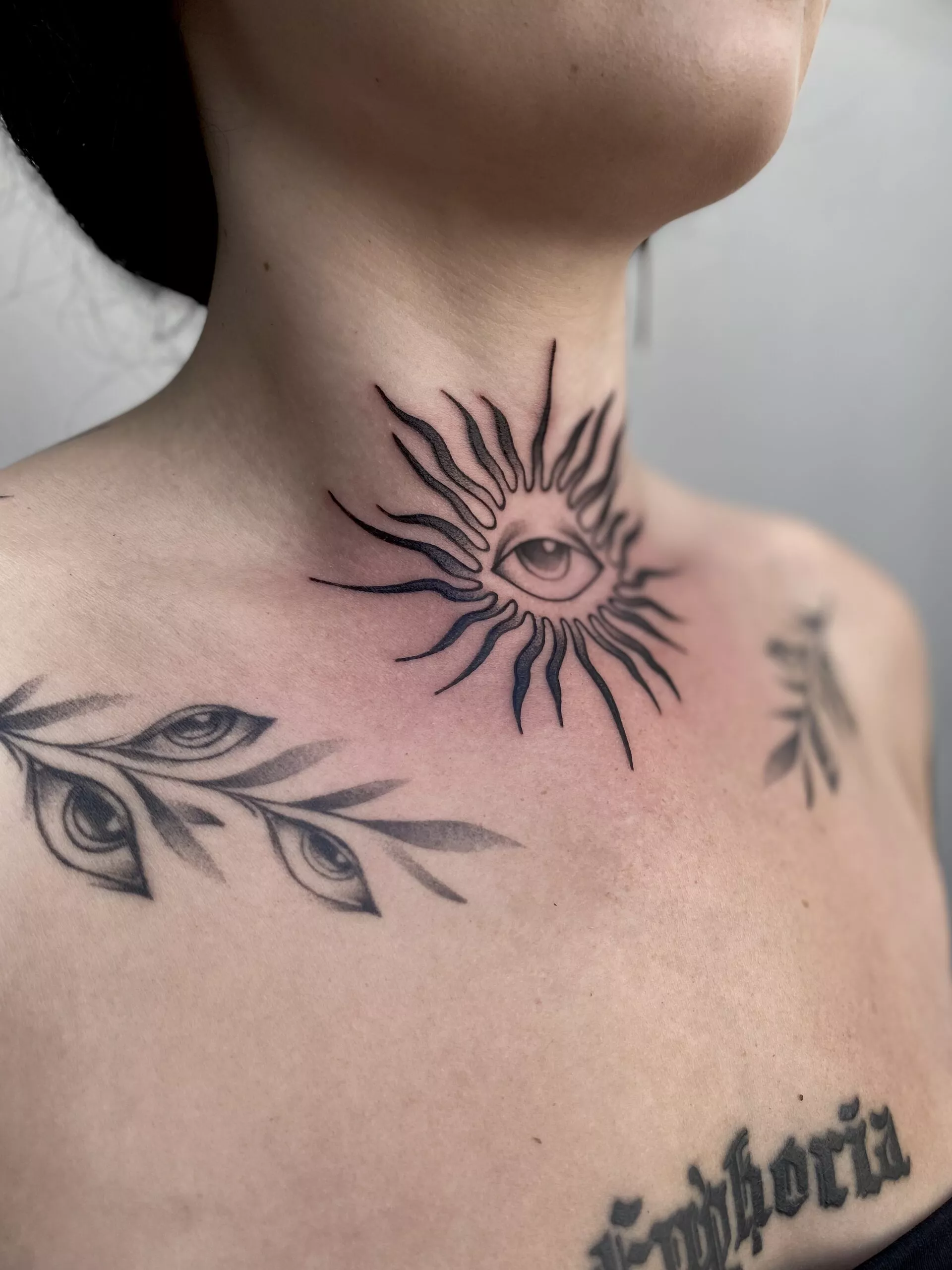 Tattoo Studio Interior