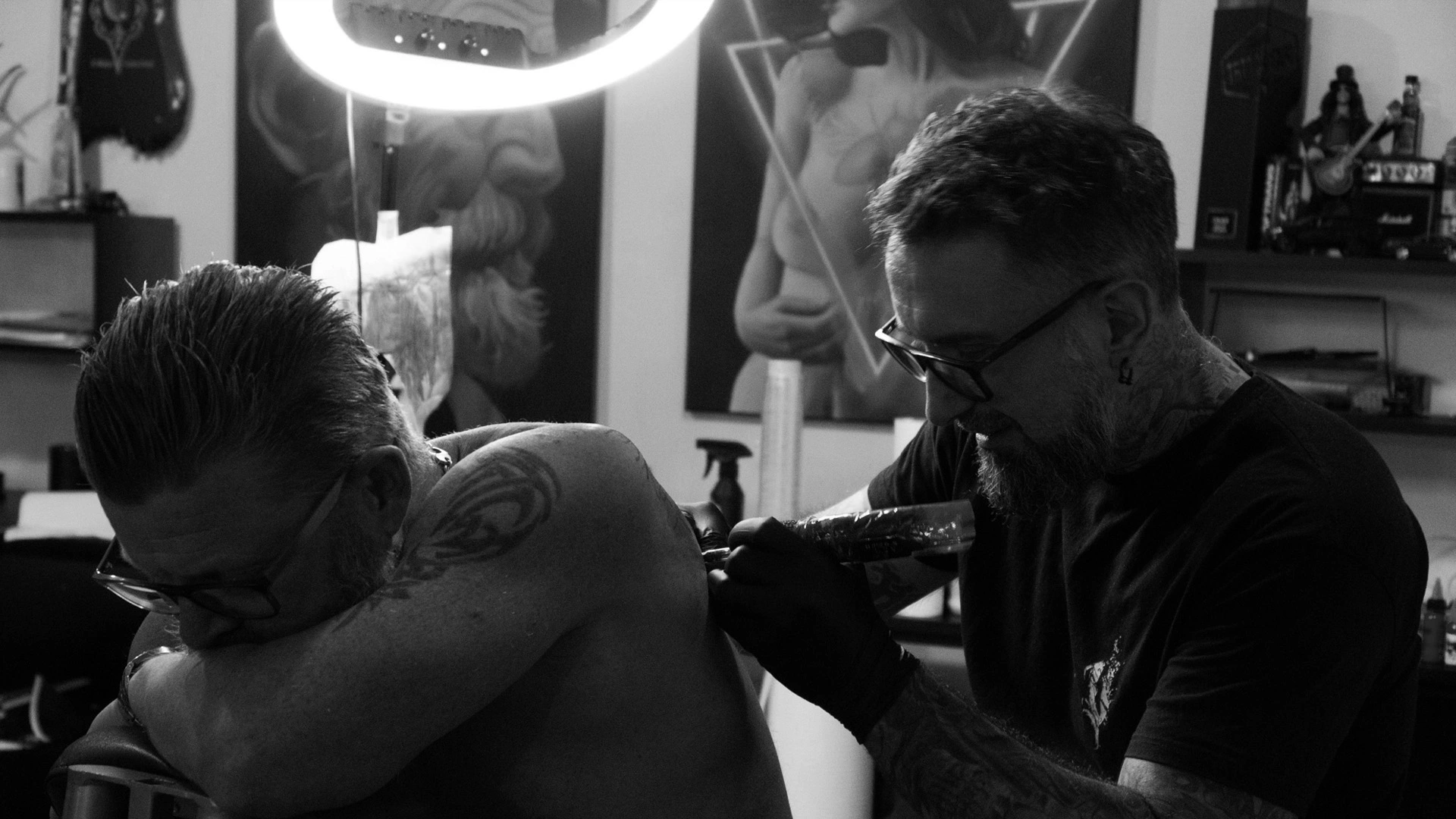  - Chawran Tatoo - Studio tatuażu z 15-letnią historią